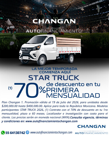 STAR TRUCK